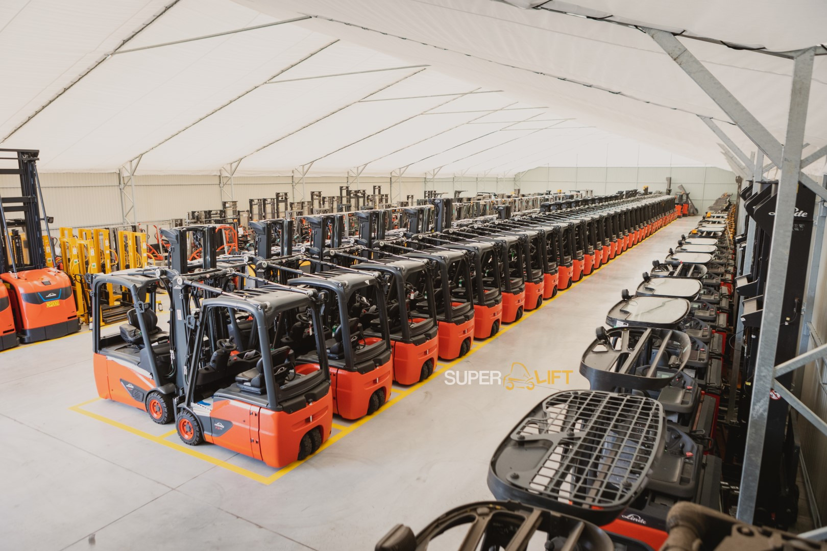 SUPERLIFT - Equipamentos de movimentação - Ano: 2014 undefined: foto 13