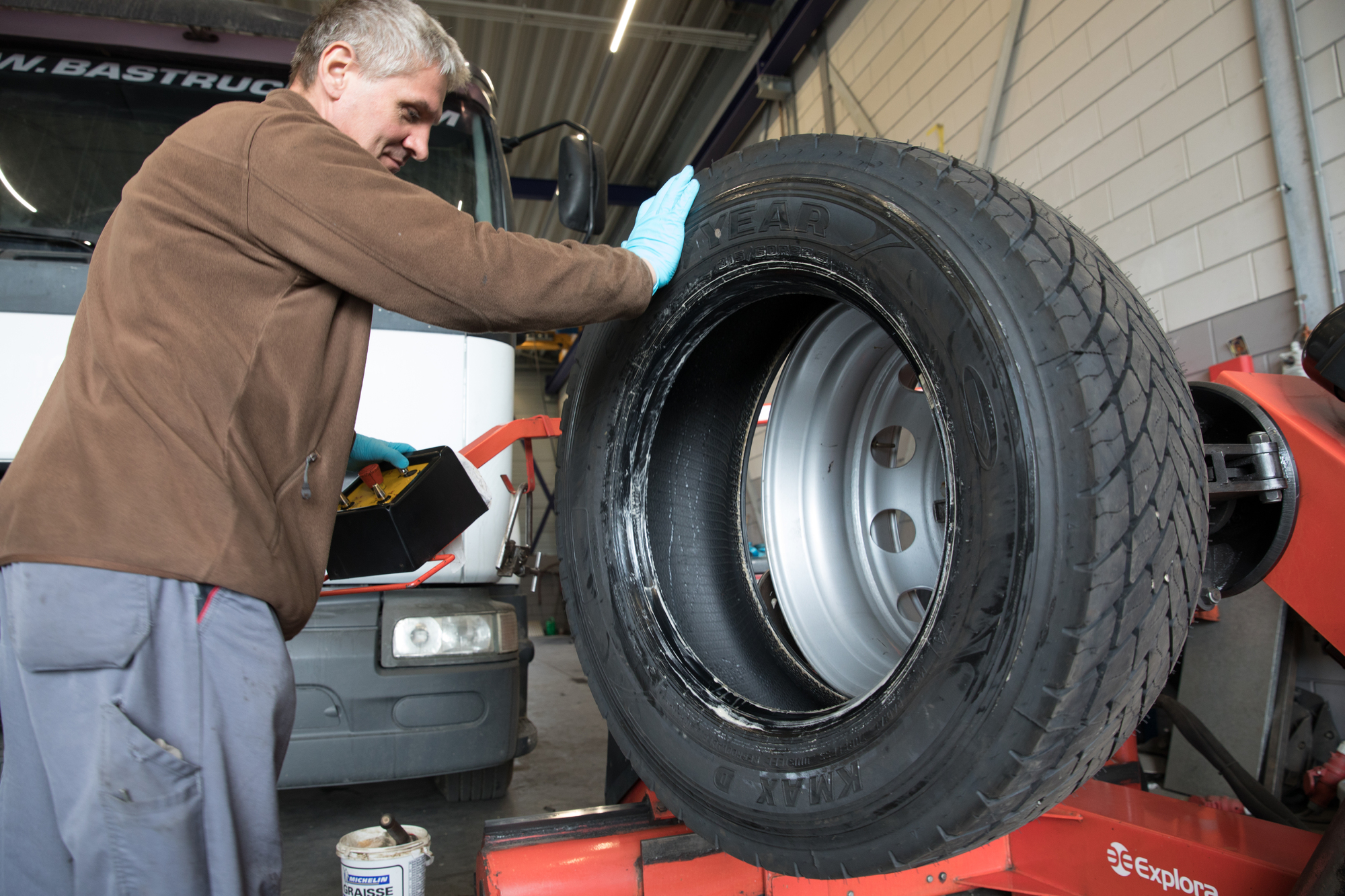 BAS Tyres undefined: foto 5