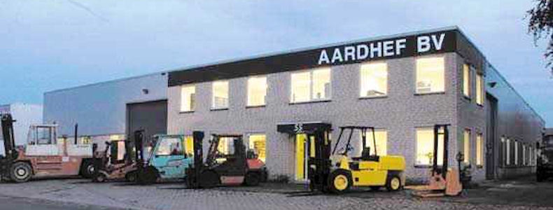 Aardhef Forklifts undefined: foto 1