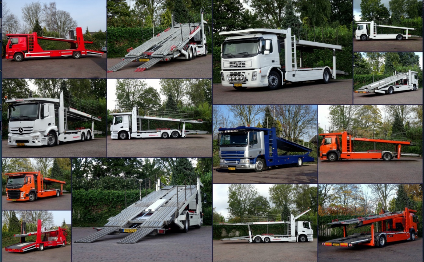 Nidro Auto's b.v. - veículos a venda undefined: foto 1