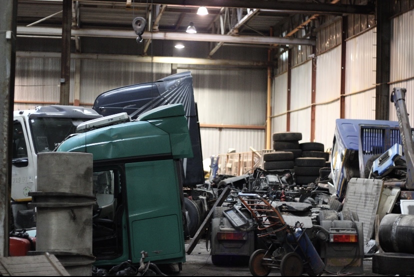 EGDA truckparts - Peças de reposição IVECO - Ano: 2021 undefined: foto 5