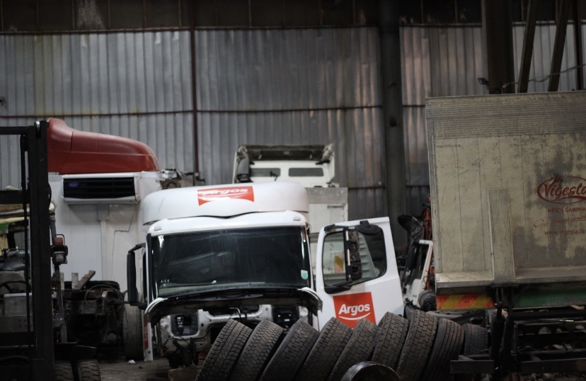 EGDA truckparts - Peças de reposição IVECO - Ano: 2021 undefined: foto 4