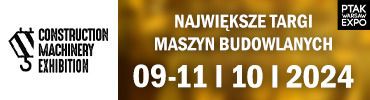 CONSTRUCTION MACHINERY EXHIBITION 2024