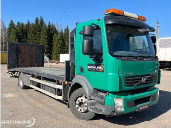 Camião de caixa aberta/ Plataforma VOLVO FL 260