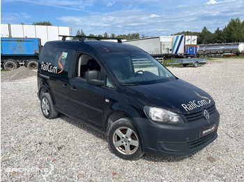 Automóvel VOLKSWAGEN Caddy 2.0