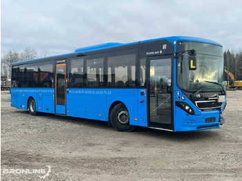 Ônibus urbano VOLVO
