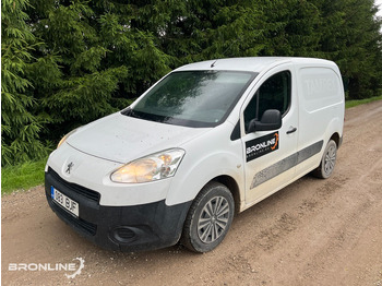 Furgão compacto PEUGEOT Partner