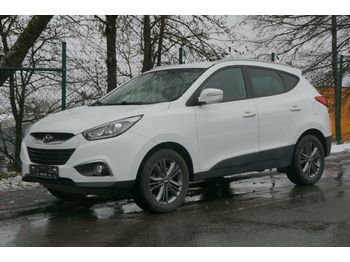 Automóvel Hyundai ix35 FIFA World Cup Edition AWD AHK: foto 1