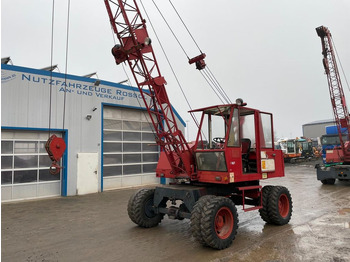 Escavadeira de rodas Fuchs F107 F 107 Seilbagger 9900 Kg: foto 2