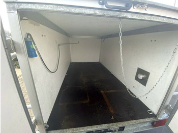 Reboque furgão Hapert Wagenbouw Hapert B.V A22A Anhänger: foto 3