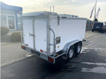 Reboque furgão Hapert Wagenbouw Hapert B.V A22A Anhänger: foto 2