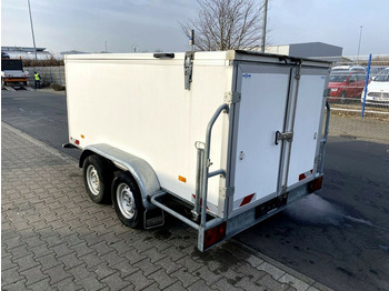 Reboque furgão Hapert Wagenbouw Hapert B.V A22A Anhänger: foto 5
