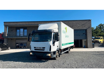 Carrinha de contentor IVECO