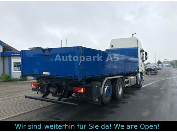 Caminhão basculante Iveco Stralis 26 420 Euro 5 EEV Dreiseitenkipper: foto 3