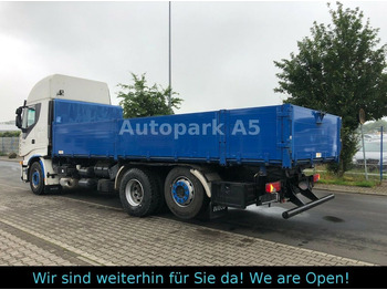Caminhão basculante Iveco Stralis 26 420 Euro 5 EEV Dreiseitenkipper: foto 4