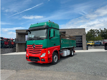 Caminhão basculante MERCEDES-BENZ Actros 1842