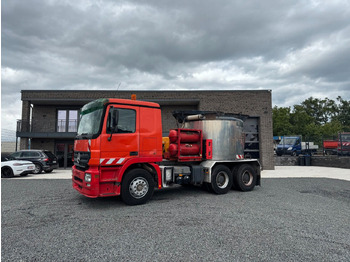 Caminhão MERCEDES-BENZ Actros 2641