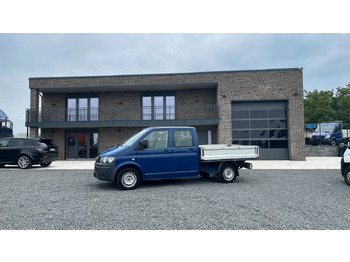 Furgão caixa aberta VOLKSWAGEN Transporter T5