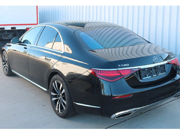 Sedã Mercedes-Benz S 580 / 4Matic / Panoramadach / Leder TOP: foto 3