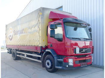 Caminhão com lona VOLVO FL 240