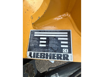 Carregadeira de rodas Liebherr L 506: foto 5