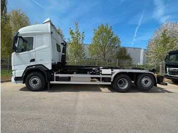 Caminhão polibenne DAF FAN XF 480 NGD: foto 2 Caminhão polibenne DAF FAN XF 480 NGD: foto 2