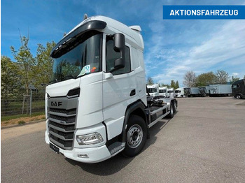 Caminhão polibenne DAF XF 480