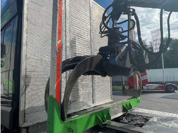 Locação de DAF FAT XF 530 SSC, Holztransport, Greifer mit Säge DAF FAT XF 530 SSC, Holztransport, Greifer mit Säge: foto 5 Locação de DAF FAT XF 530 SSC, Holztransport, Greifer mit Säge DAF FAT XF 530 SSC, Holztransport, Greifer mit Säge: foto 5