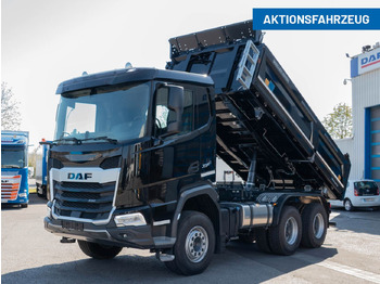 Caminhão basculante DAF XF