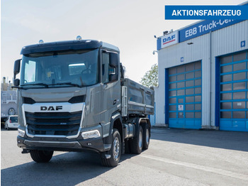 Caminhão basculante DAF XF