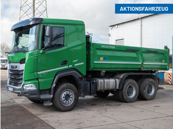 Caminhão basculante DAF XF