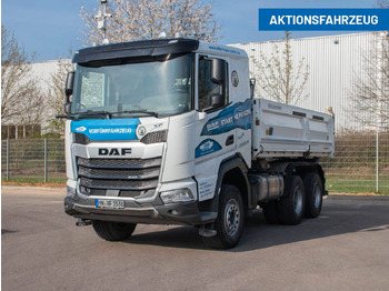 Caminhão basculante DAF XF
