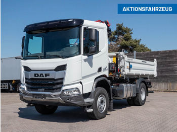 Caminhão basculante DAF XD