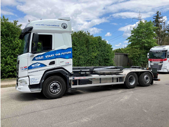 Caminhão polibenne DAF XF 480