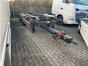 Reboque transportador de contêineres/ Caixa móvel KÖGEL