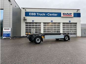 Reboque ampliroll/ Multibenne