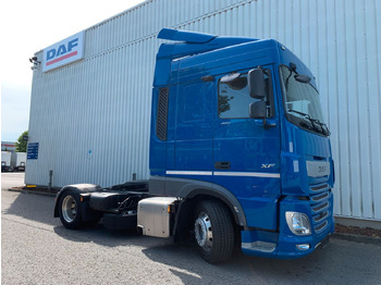 Tractor DAF FT XF 480 SC LD: foto 2