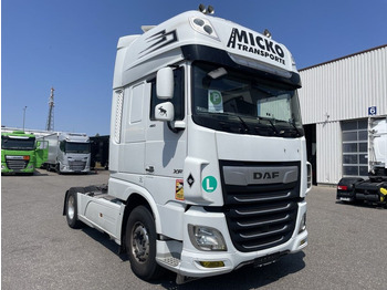 Tractor DAF XF 480