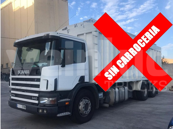 Caminhão chassi SCANIA 114G 340: foto 1