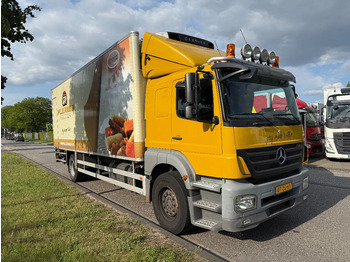 Caminhão frigorífico MERCEDES-BENZ Axor 1824
