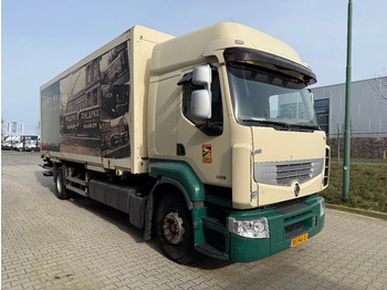 Caminhão furgão Renault Premium 330 2006 euro 3 airco: foto 2