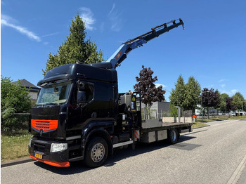 Caminhão grua RENAULT Premium Lander