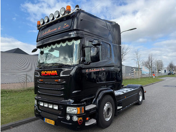 Tractor SCANIA R 410