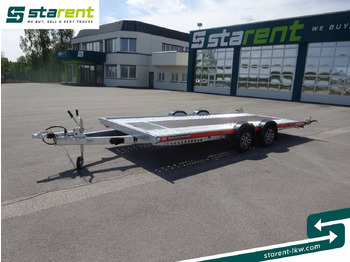 Reboque transporte de veículos BRIAN JAMES TRAILERS