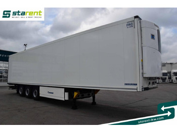 Semireboque frigorífico nuevo Krone ThermoKing SLXi300 Doppelstock Liftachse: foto 3
