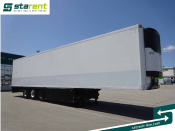 Semireboque furgão Lamberet Thermotrailer, Maxima 1300, Doppelstock, Alu: foto 3