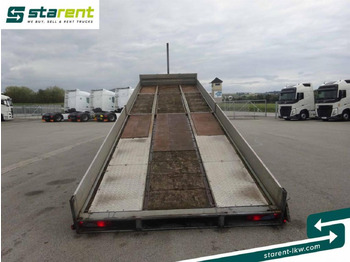 Caminhão transporte de veículos MAN TGM 12.280, Fahrzeugtransporter, kippbar: foto 4 Caminhão transporte de veículos MAN TGM 12.280, Fahrzeugtransporter, kippbar: foto 4