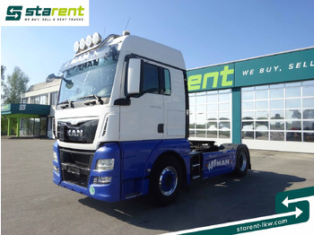Tractor MAN TGX 18.480