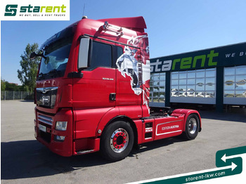Tractor MAN TGX 18.500