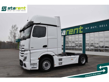 Tractor MERCEDES-BENZ Actros 1851
